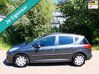 Peugeot 207 SW 1.4 VTi 95pk 154.000km. 2e eigenaar Airco Cruise