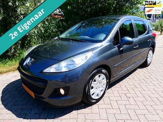 Peugeot 207 SW 1.4 VTi 95pk 154.000km. 2e eigenaar Airco Cruise