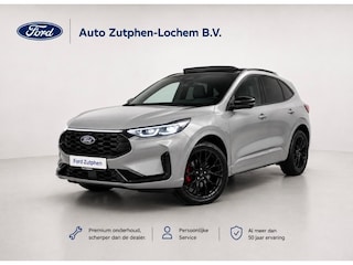 Ford Kuga 2.5 PHEV ST-Line X BLACKPACK |ELEKTR TREKHAAK | PANO. DAK | LED MATRIX | AGR STOELEN | 20"
