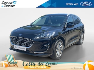 Ford Kuga 2.5 PHEV Vignale | Bliss | Camera voor en achter | Trekhaak wegklapbaar)| Stoel en stuur verwarming | SOH 86.5%