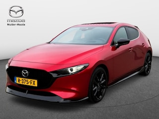 Mazda 3 2.0 e-SA-X Luxury | Aeropakket | Remus uitlaatsyteem |