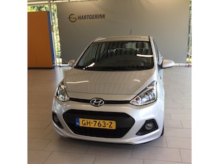 Hyundai i10 1.0i 66pk Blue 4pl. Comfort