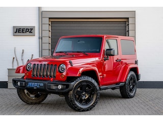 Jeep Wrangler 3.6 Sahara - OFD Voorbumper - Jeepz edition - BTW auto - 3 Drs