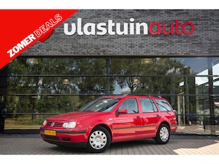 Volkswagen Golf Variant 1.6 Comfortline