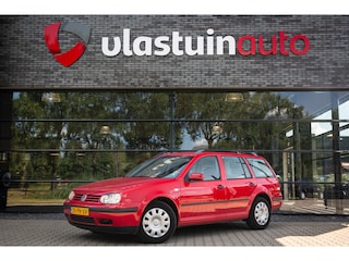 Volkswagen Golf Variant 1.6 Comfortline