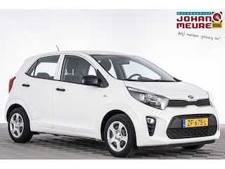 Kia Picanto 1.0 MPi EconomyLine ✅ 1e Eigenaar