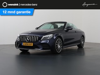 Mercedes-Benz Cabrio 200 Sport Edition | AMG | Distronic | Airscarf | Memory | Sfeerverlichting |