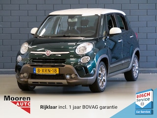 Fiat 500L 1.4-T-Jet Trekking | CRUISE CONTROL |