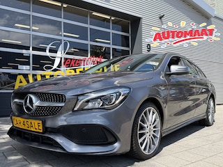 Mercedes-Benz CLA Shooting Brake 180 AMG - Automaat I Airco I Sport pakket I LED I PDC I 1/2 Leer I Dealer onderhouden