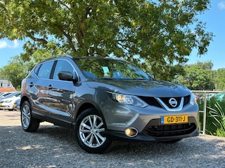 Nissan Qashqai 1.2 Acenta | Automaat + Cruise + Clima nu € 10.975,-!!!
