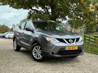 Nissan Qashqai 1.2 Acenta | Automaat + Cruise + Clima nu € 10.975,-!!!