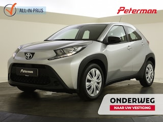 Toyota Aygo 1.0 VVT-i S-CVT Play | Carplay | Adapt. cruise | Camera