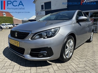 Peugeot 308 1.2 blue lease Executive | CarPlay | Navi | PDC V+A |