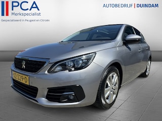 Peugeot 308 1.2 blue lease Executive | CarPlay | Navi | PDC V+A |