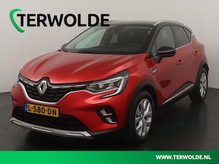 Renault Captur TCe 140 EDC Intens | AUTOMAAT | Trekhaak | Parkeercamera | Navigatie |