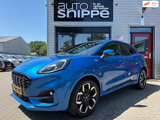 Ford Puma 1.0 EcoBoost Hybrid ST-Line X First Edition -STOEL + STUURWIELVERWARMING-CLIMA-VOORRUITVERWARMING-B&O SOUNDSYSTEM-ETC.