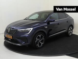 Renault Arkana 1.6 E-Tech hybrid 145 techno Automaat | Navigatie | Climate Control | Cruise Control | Camera | Android Auto | Apple Carplay | Parkeersensoren V+A | Electrisch Kantel/Schuifdak