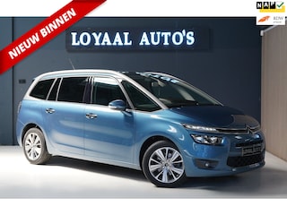 Citroën C4 Picasso 1.6 THP Business | 7 PERS | NAVI | AIRCO | CRUISE | PDC | NAP | APK
