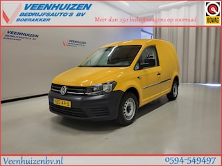 Volkswagen Caddy 2.0TDI 100pk Automaat Euro 6!