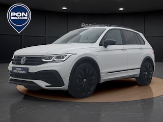 Volkswagen Tiguan 1.4 TSI eHybrid R-Line Business+ | Pano dak | Trekhaak | 20" | Leder | Memory stoelen | Elek. Achterklep |