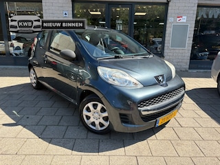Peugeot 107 1.0-12V XR 3Drs Nieuwe apk Weinig KM