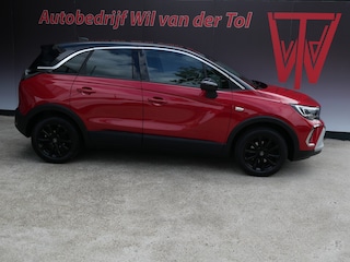 Opel Crossland 1.2 Turbo GS LINE | CARPLAY | LED | TREKHAAK | RIEM V.V | APK 11-2027!!