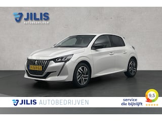 Peugeot 208 1.2 PureTech Allure | Camera | Half lederen bekleding | Stoelverwarming