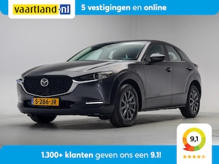 Mazda CX-30 2.0 e-SkyActiv-G M Hybrid [ Adapt. cruise Trekhaak Navi ]