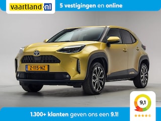 Toyota Yaris Cross 1.5 Hybrid First Edition Aut. [ Navi Apple/Android Adapt.cruise ]