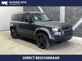 Land Rover Defender 2.0 P300e 110 X-Dynamic HSE | FACELIFT | ClearSight | Meridian Surround | Head-Up | ACC | Panoramadak | Trekhaak