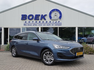 Ford Focus Wagon 1.0 EcoBoost Hybrid Titanium AUTOM. | PDC V+A | NAVI | CRUISE