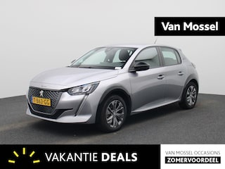 Peugeot 208 EV Active Pack 50 kWh | Parkeersensoren | Navigatie | Cruise Conrtrol | Apple Carplay/Android Auto