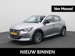 Peugeot 208 EV Active Pack 50 kWh | Parkeersensoren | Navigatie | Cruise Conrtrol | Apple Carplay/Android Auto