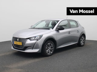Peugeot 208 EV Active Pack 50 kWh | Parkeersensoren | Navigatie | Cruise Conrtrol | Apple Carplay/Android Auto