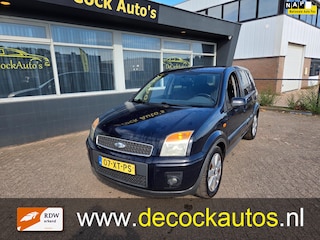 Ford Fusion 1.4-16V Futura/TREKHAAK