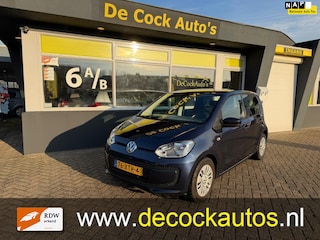 Volkswagen Up 1.0 move up! AIRCO / 5DEURS / APK 09-2026
