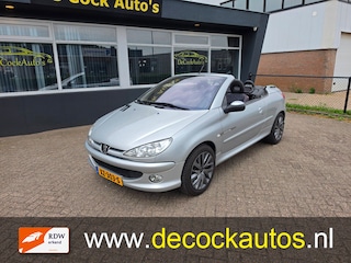 Peugeot 206 CC 1.6-16V