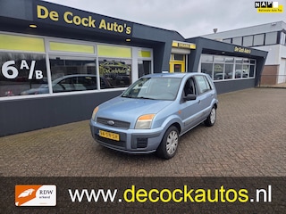 Ford Fusion 1.4-16V Comfort/TREKHAAK