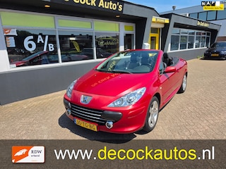 Peugeot 307 CC 2.0-16V Oxygo