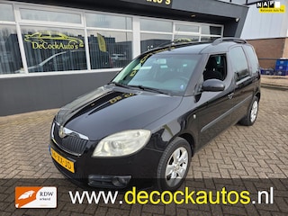 Skoda Roomster 1.4-16V Style/TREKHAAK