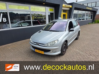 Peugeot 206 SW 1.6-16V XS Pack/AIRCO/TREKHAAK