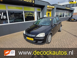Opel Corsa 1.2-16V Rhythm