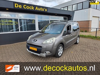 Peugeot Partner 1.6 XT Executive