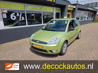 Ford Fiesta 1.3 Futura