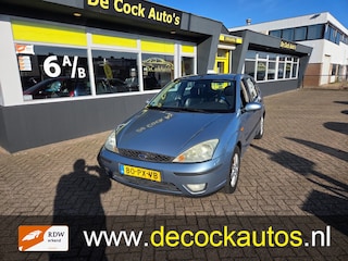 Ford Focus 1.6-16V Futura/LEDER/TREKHAAK