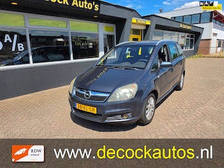 Opel Zafira 1.8 Cosmo