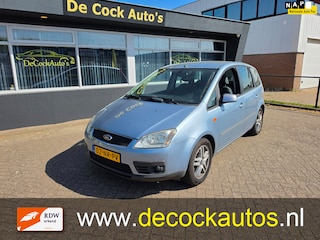 Ford C-MAX Focus 1.8-16V First Edition