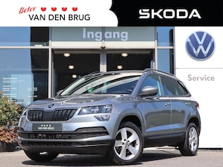 Skoda Karoq 1.0 TSI 110 pk Ambition | Navigatie | SmartLink | Climate Control | PDC | Cruise Control | Stoelverwarming |