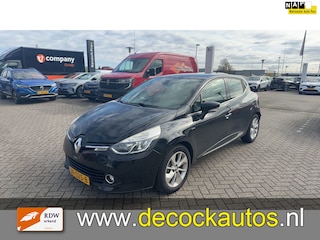 Renault Clio 0.9 TCe Eco2 Limited
