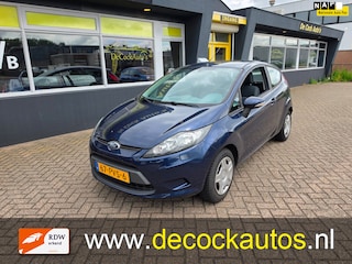 Ford Fiesta 1.25 Limited/TREKHAAK